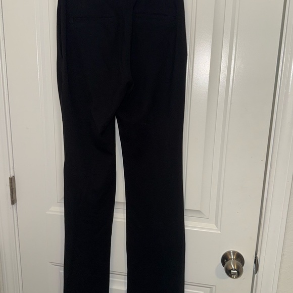 Express Black Wide Leg Pants - Picture 7 of 12